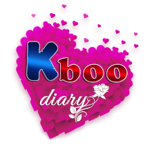 logo Kboo Diary